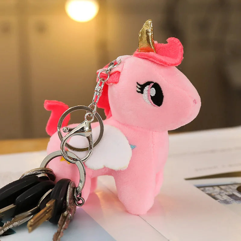10/20Cm Soft Unicorn Plush Toy Baby Kids Appease Sleeping Pillow Doll Animal Stuffed Plush Toy Birthday Gifts for Girls Children