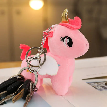 10/20Cm Soft Unicorn Plush Toy Baby Kids Appease Sleeping Pillow Doll Animal Stuffed Plush Toy Birthday Gifts for Girls Children