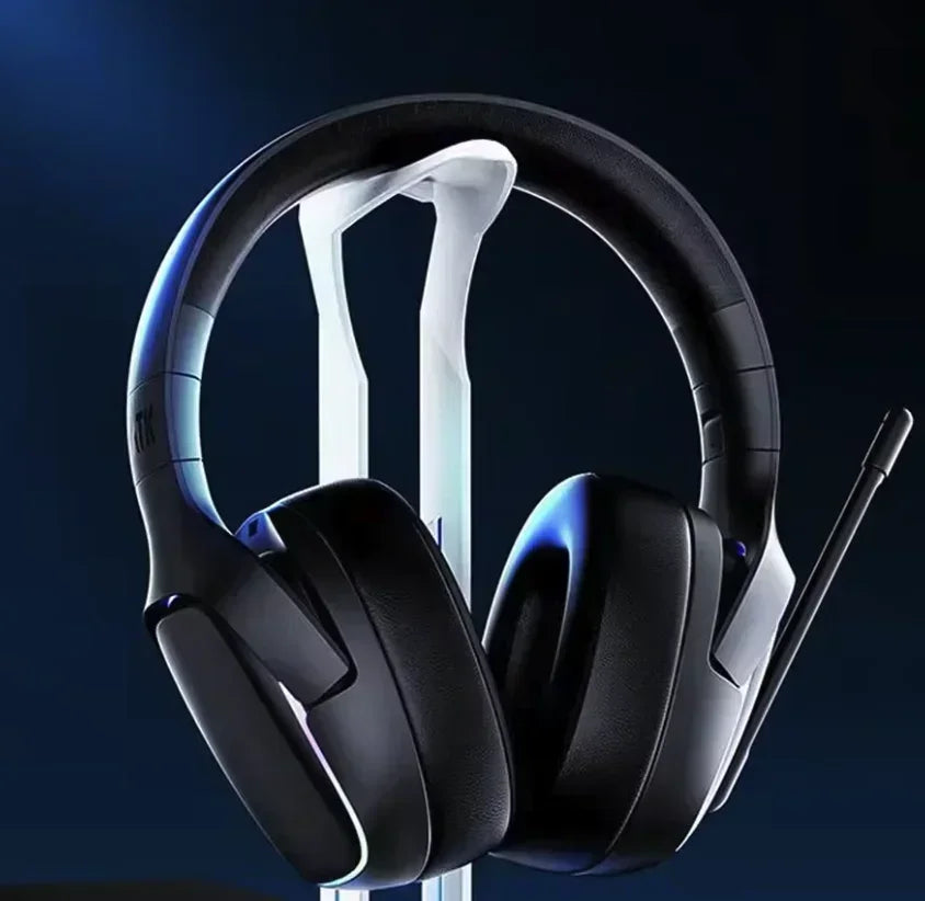 ATK M1 Game Wireless Headset Three Mode Headworn CSGO Valorant Game Headphone Virtual 7.1 Surround Computer Headset Custom Gift