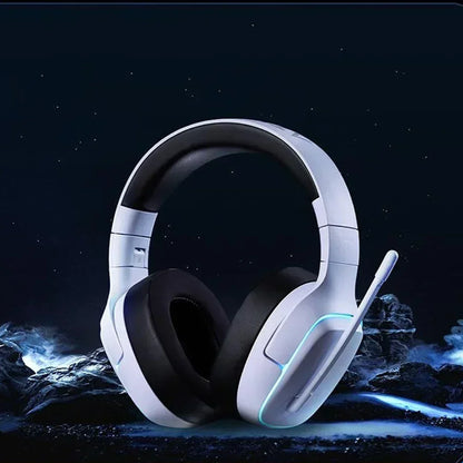 ATK M1 Game Wireless Headset Three Mode Headworn CSGO Valorant Game Headphone Virtual 7.1 Surround Computer Headset Custom Gift