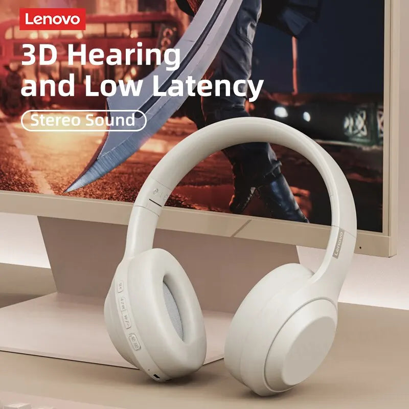 Thinkplus TH10 TWS Stereo Headphone Bluetooth Earphones Music Headset with Mic for Mobile Iphone Sumsamg Android IOS