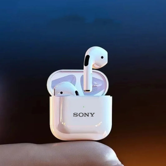 TWS Bluetooth Earphone 9D Stereo Wireless Headphone In-Ear Hifi Earbud Handsfree Headset with Microphone for Ios Android