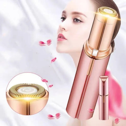 Electric Eyebrow Trimmer Mini Eye Brow Epilator
