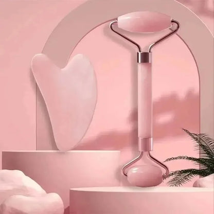 Roller for Face Neck Eye Resin Facial Massage