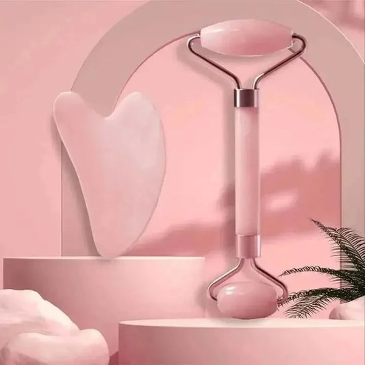 Roller for Face Neck Eye Resin Facial Massage