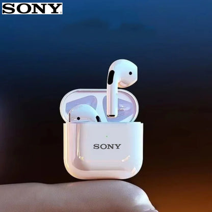 TWS Bluetooth Earphone 9D Stereo Wireless Headphone In-Ear Hifi Earbud Handsfree Headset with Microphone for Ios Android
